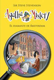 AGATHA MISTERY 19. EL DIAMANTE DE MSTERDAM