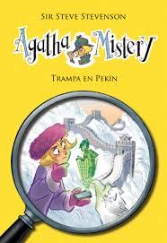 AGATHA MISTERY 20. TRAMPA EN PEKN