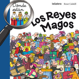 DNDE ESTN LOS REYES MAGOS