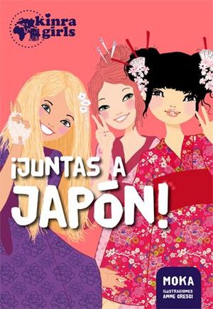 KINRA 5. JUNTAS A JAPN!