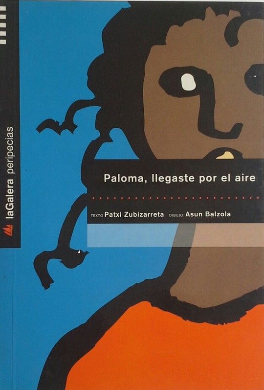 PALOMA, LLEGASTE POR EL AIRE