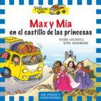 YELLOW VAN 8. MAX Y M�A EN EL CASTILLO DE LAS PRINCESAS
