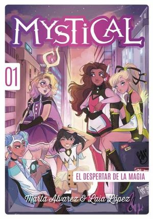 MYSTICAL 1: EL DESPERTAR DE LA MAGIA