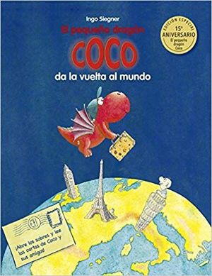 EL DRAGON COCO DA LA VUELTA AL MUNDO