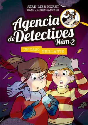 AGENCIA DE DETECTIVES NM. 2 - 6. UN CASO BRILLANTE