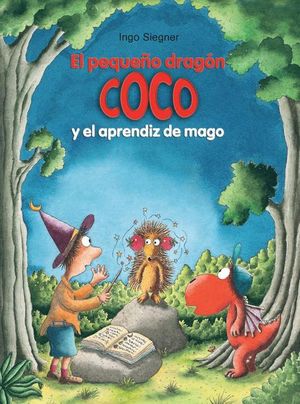 EL PEQUE�O DRAG�N COCO Y EL APRENDIZ DE MAGO