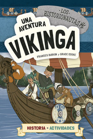 UNA AVENTURA VIKINGA