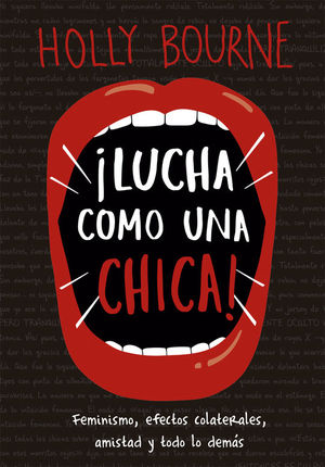 LUCHA COMO UNA CHICA!