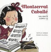 MONTSERRAT CABALL (VALIENTE COMO TU)