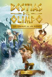 BESTIAS DEL OLIMPO 3: LOS CORCELES DE LOS DIOSES