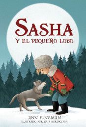 SASHA Y EL PEQUEO LOBO