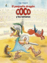 EL PEQUEO DRAGN COCO Y LOS ROMANOS