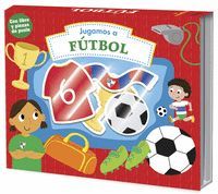 JUGAMOS A FUTBOL