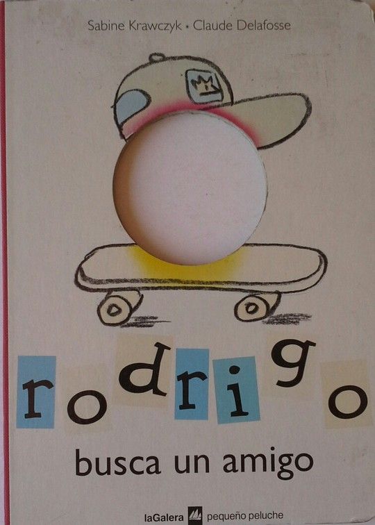 RODRIGO BUSCA UN AMIGO