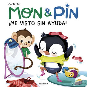 MON & PIN. ME VISTO SIN AYUDA!