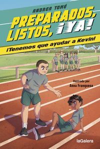 PREPARADOS, LISTOS, YA 3: TENEMOS QUE AYUDAR A KEVIN