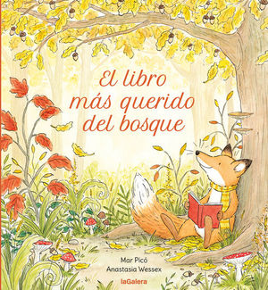 EL LIBRO MS QUERIDO DEL BOSQUE