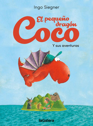 EL PEQUE�O DRAGON COCO Y SUS AVENTURAS