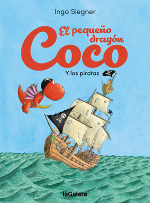 EL PEQUE�O DRAGON COCO Y LOS PIRATAS