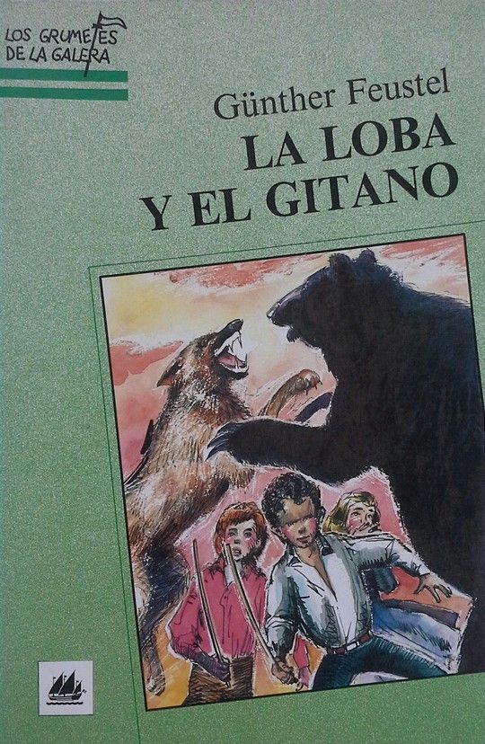 LOBA Y EL GITANO, LA