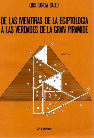 DE LAS MENTIRAS DE LA EGIPTOLOGA A LAS VERDADES DE LA GRAN PIRMIDE