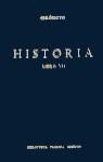 HISTORIA LIBROS V-VI