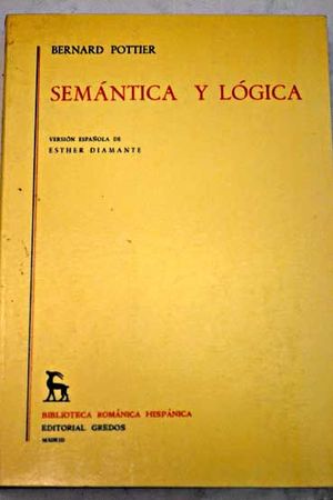 SEM�NTICA Y L�GICA