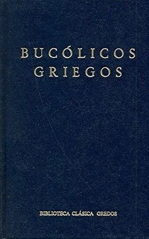 BUCOLICOS GRIEGOS