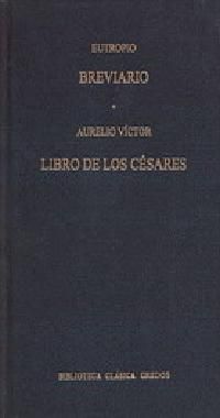 BREVIARIO LIBROS CESARES