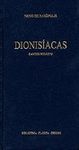 DIONIS�ACAS CANTOS XIII-XXIV