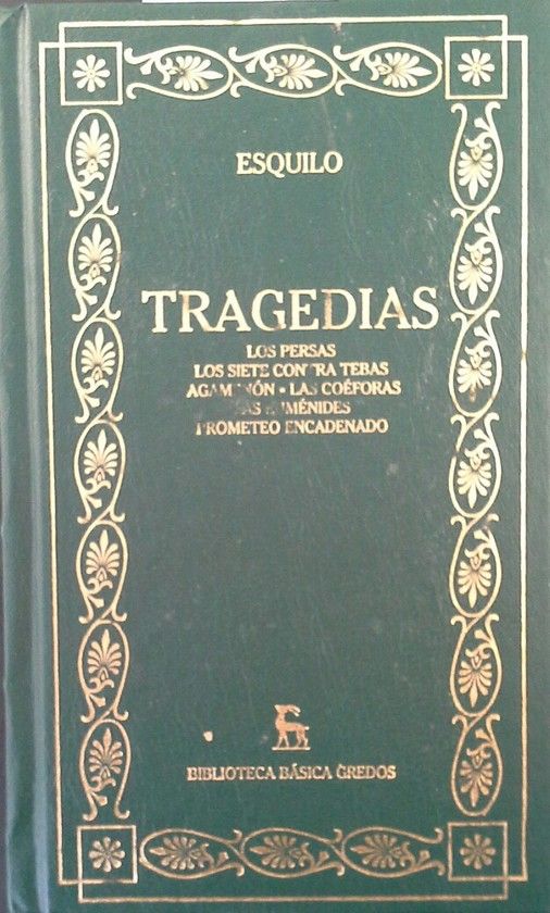 TRAGEDIAS
