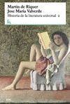 HISTORIA DE LA LITERATURA UNIVERSAL 2