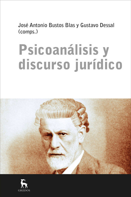 PSICONALISIS Y DISCURSO JURDICO
