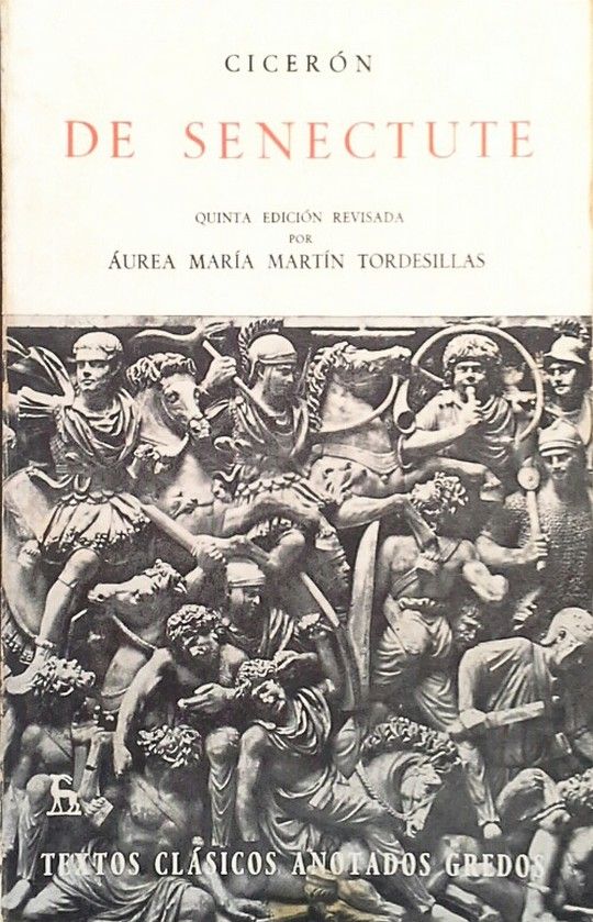 DE SENECTUTE (ANOTADO)