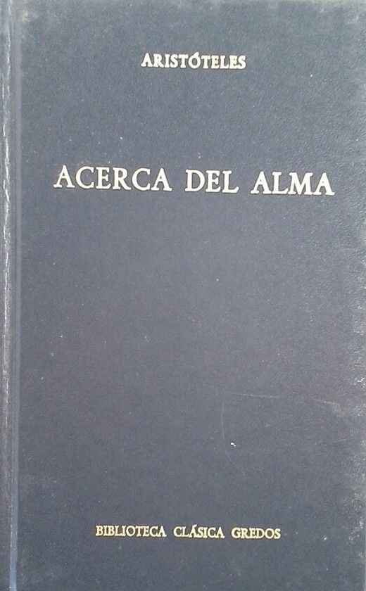 ACERCA DEL ALMA