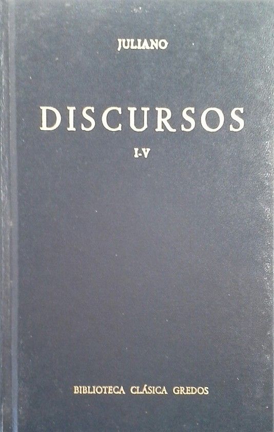 DISCURSOS (JULIANO) I-V