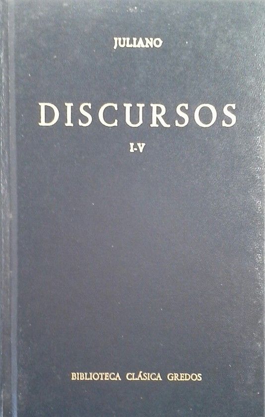 DISCURSOS (JULIANO) I-V