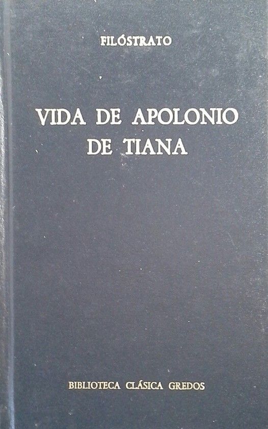 VIDA APOLONIO TIANA