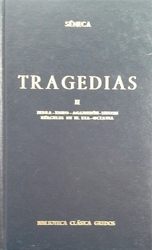 TRAGEDIAS (SENECA) VOL. 2