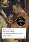 HISTORIA DE LA LITERATURA UNIVERSAL 2. NUEVA EDICI�N