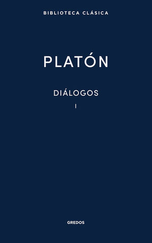 DILOGOS I PLATN