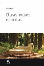 OTRAS VOCES ESCRITAS