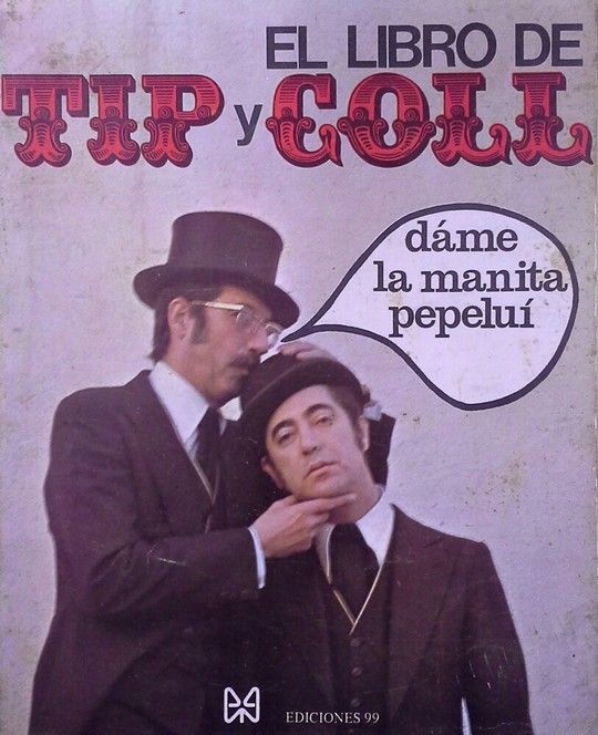 EL LIBRO DE TIP Y COLL