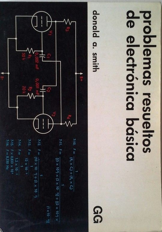 PROBLEMAS RESUELTOS DE ELECTRNICA BSICA