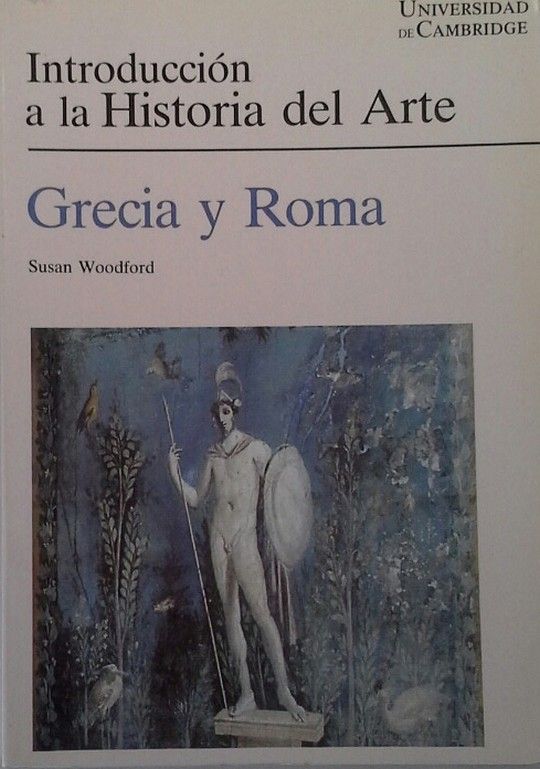 GRECIA Y ROMA