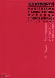 MANIERISMO Y ARQUITECTURA MODERNA
