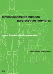 DIMENSIONAMENTO HUMANO PARA ESPAOS INTERIORES