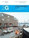 2G N.25 JOSEP LLUS MATEO: OBRA RECIENTE: RECENT WORK (2G: INTERNATIONAL ARCHITE