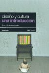 DISE�O Y CULTURA. UNA INTRODUCCI�N