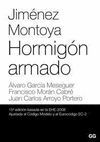 JIM�NEZ MONTOYA. HORMIG�N ARMADO
